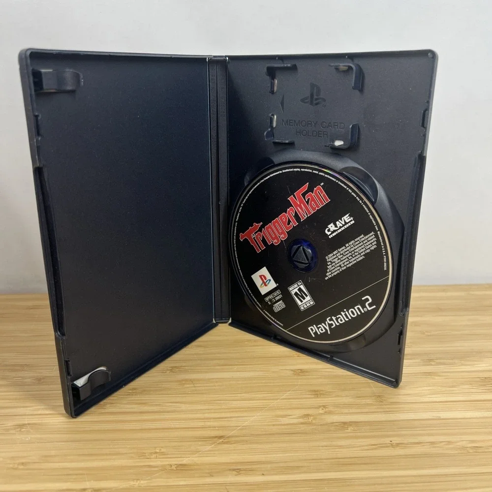 Trigger Man (Sony PlayStation 2, 2004)